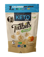 Tidbits KETO NEW flavor: Caramel